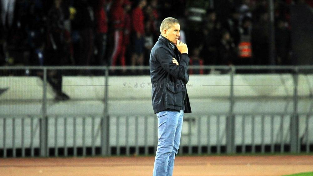 غاريدو: "لست راضياً عن التعادل .. والأندية الكبرى مُطالبة دوماً بالانتصار"