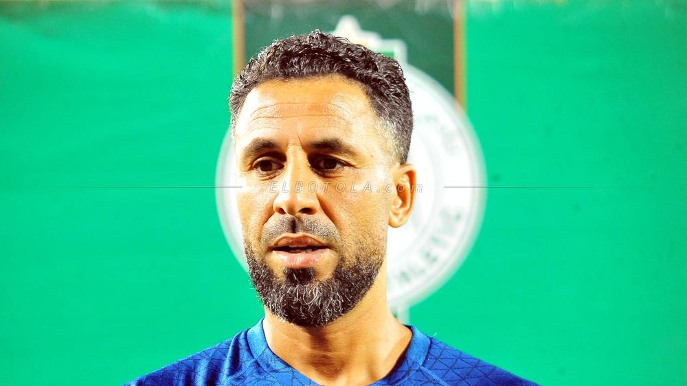 أبوشروان: "نضع التتويج بلقب البطولة الاحترافية نُصب أعيننا .. والقادم أفضل"