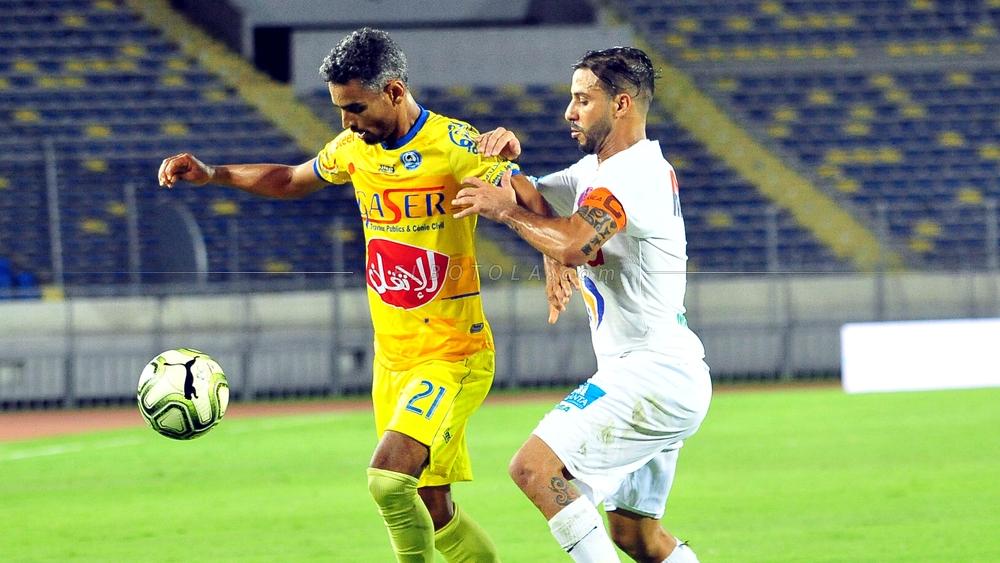 المباركي يتحدَّى عامل السِّن ويؤكد لـ"البطولة": "لست راضياً عن أدائي بَعْد .. ولازلت قادراً على العطاء مستقبلا"