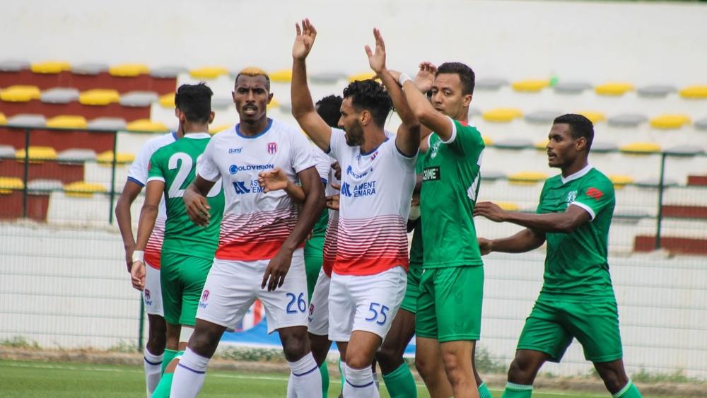 وداد تمارة يرفض إعادة برمجة مباراة "الكاك" ويُطالب بالنقاط الثلاث