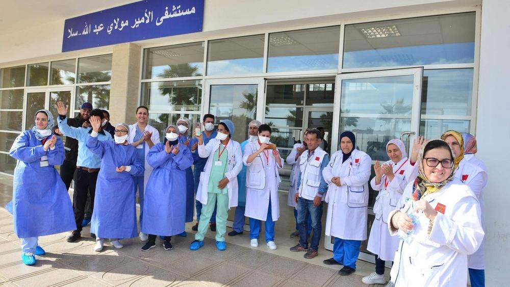 تسجيل 302 حالة تعافي من وباء "كورونا" بالمغرب في الـ24 ساعة الماضية