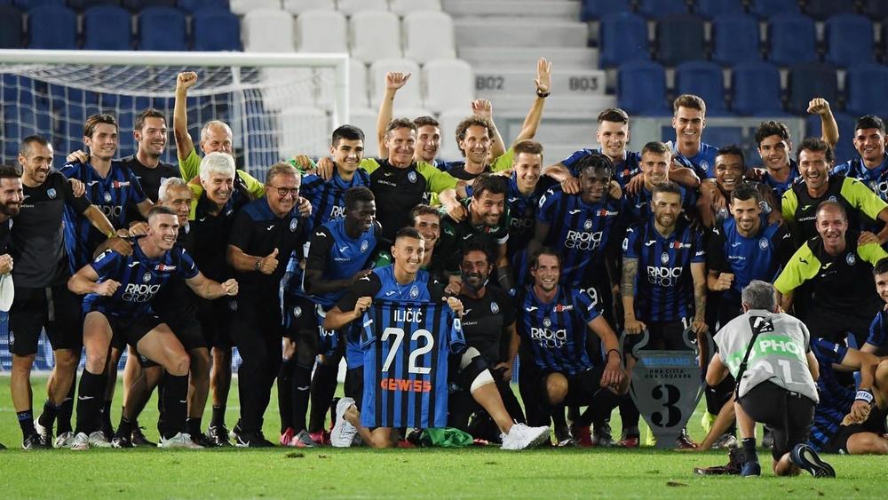 يحدث لأول مرة في التاريخ.. أتالانتا أحرز 98 هدفا في "الكالتشيو" دون أن يتمكن أي لاعب إيطالي من التسجيل!