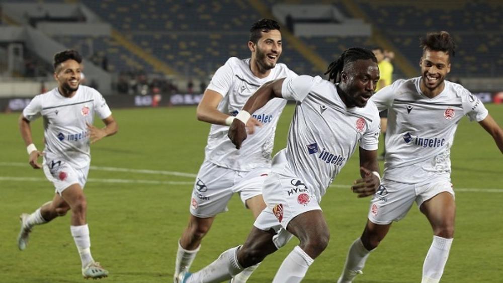 غاريدو يكشف عن لائحة الوداد لمواجهة نهضة بركان