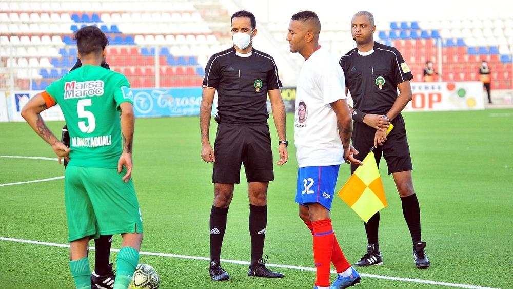 لاعبو "الماط" يخضعون لفحوصات "كورونا" بالملعب في هذه اللحظات.. ولاعبو الرجاء يتوجهون إلى الفندق في انتظار إبلاغهم بتوقيت ومكان الكشوفات!