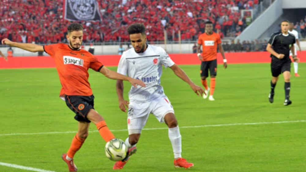 الوداد من أجل الحفاظ على "الصدارة" و نهضة بركان عينه على الاقتراب من المقدمة