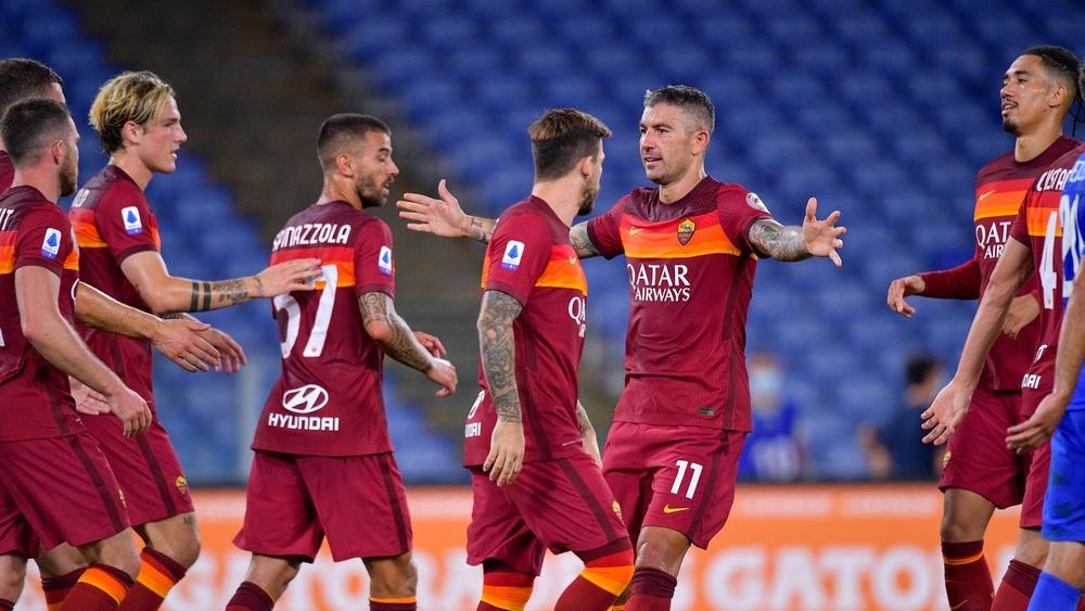 ملياردير أمريكي يستحوذ على نادي روما الإيطالي