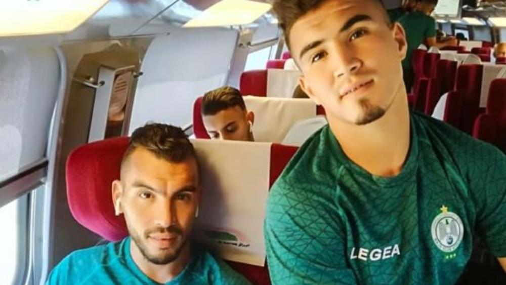 بعثة الرجاء تعود إلى البيضاء ظهر اليوم عبر "البراق"