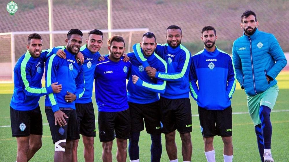 خاص/ نتائج التحاليل المخبرية تؤكد خلو فريق الرجاء من فيروس "كورونا"