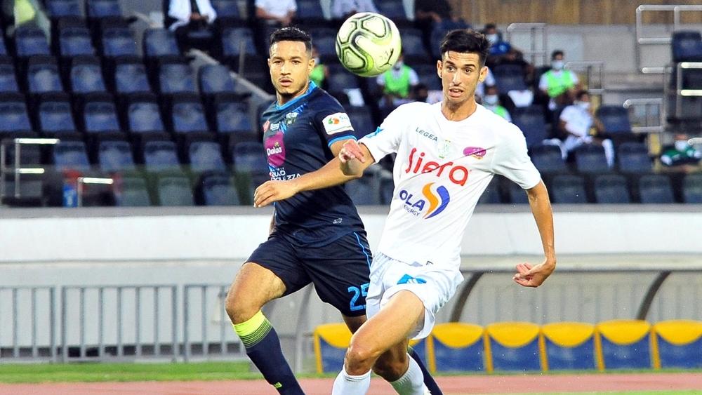 إصابة بكاري لا تدعو للقلق و اللاعب جاهز لمباراة أولمبيك آسفي