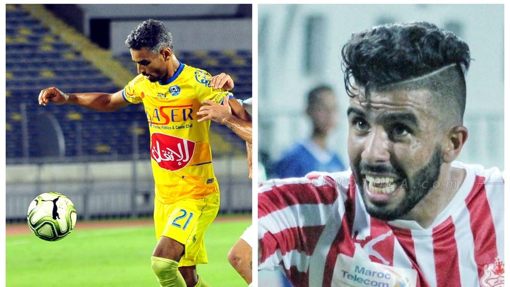 المباركي والبركاوي يُحرّكان عّداديْهِما التهديفي ويُشدِّدان الخِناق على الهجهوج