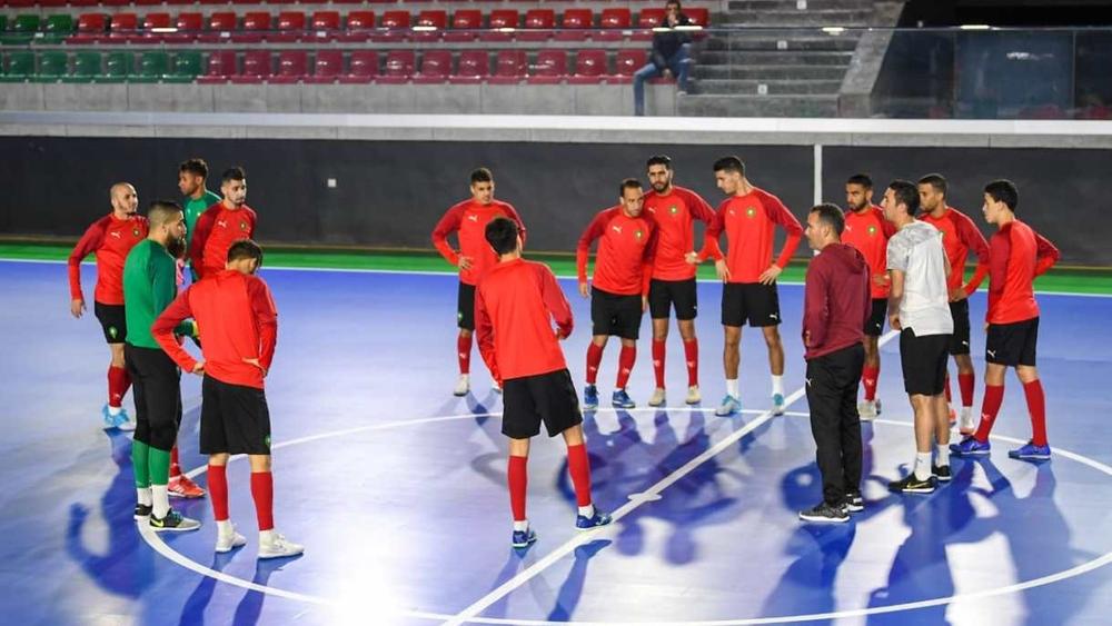 حالة إيجابية داخل المنتخب الوطني للقاعة .. والدكيك لـ"البطولة": "المُصاب لا يشكو أعراضاً وقد تم استبعاده"