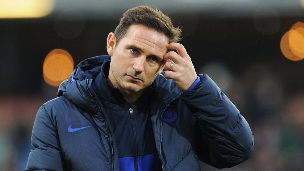 لامبارد: "لن أشعر بالإحباط بسبب رحيل ويليان"