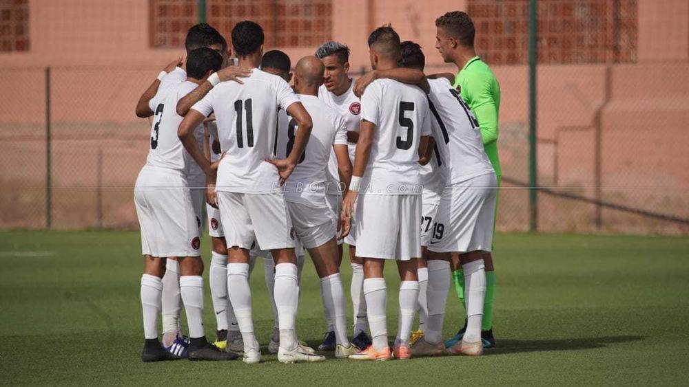 شباب المحمدية يطمئن على لاعبيه وأفراد طاقمه بعد "سلبية" نتائج اختبارات كورونا "الرابعة" له