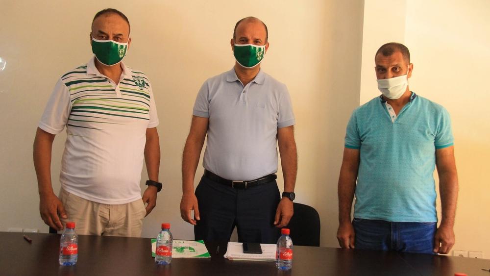 النادي القنيطري يُعيِّن فؤاد الصحابي مدرباً للفريق لغاية متم الموسم