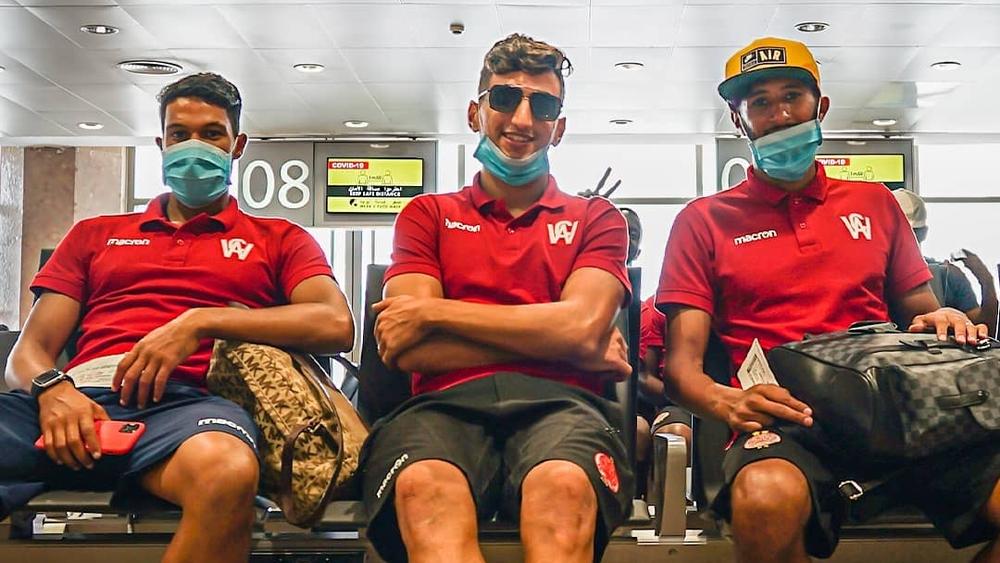 رسميا | الوداد الرياضي يؤكد سبق "البطولة" صباح اليوم.. 5 إصابات مؤكدة بفيروس "كورونا" داخل النادي