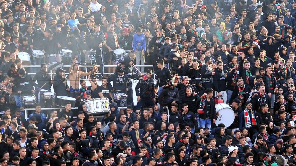 "إلترا عسكري" يُنادي بإيقاف النشاط الكروي لتزايد أعداد المصابين واحتراماً للأموات ووقايةً من الوباء