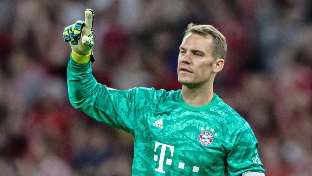 نوير قبل مواجهة ليون: "نحن جائعون لتحقيق الانتصارات.. ولدينا لاعبون بإمكانهم تسجيل الأهداف"