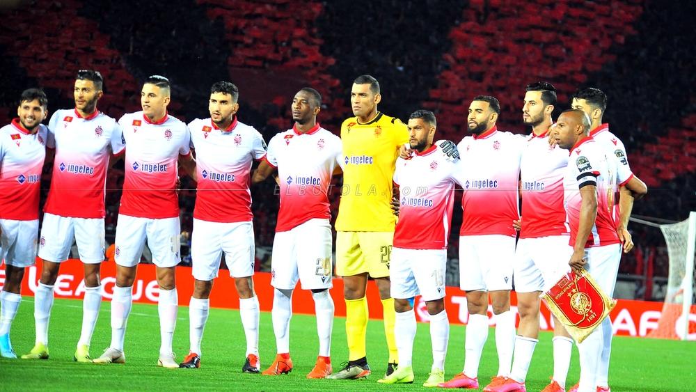 خاص/ "كورونا" تضرب الحسوني وأووك وعطية الله والحصيلة مرشحة للارتفاع داخل الوداد