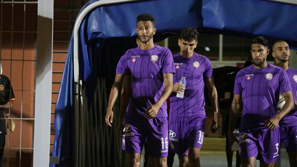 خاص/  كازادي وأسرير ينضافان للمصابين بفيروس كورونا داخل الوداد.. والحصيلة الإجمالية ترتفع لـ10 مصابين