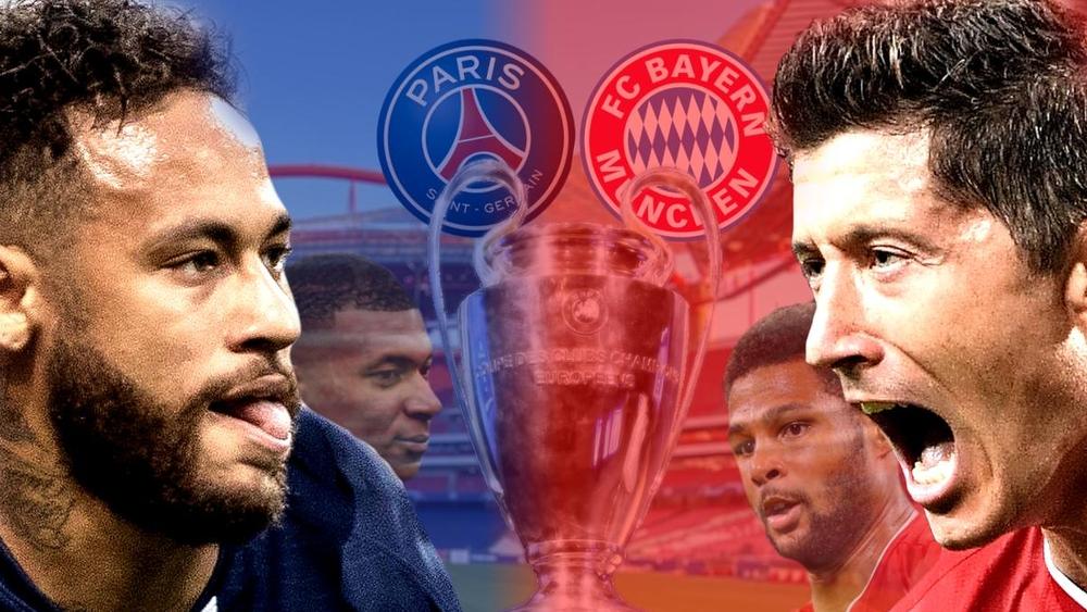 تاريخ المواجهات قبل نهائي دوري الأبطال: باريس سان جيرمان يتفوق على بايرن ميونيخ
