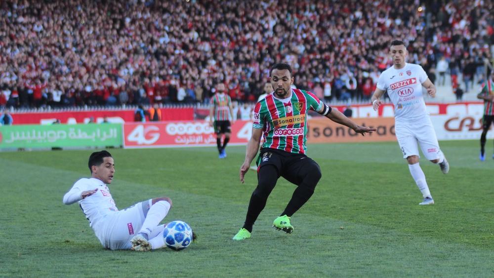 الجزائر تستعد للسماح بعودة "النشاط الرياضي" المتوقف منذ شهر مارس