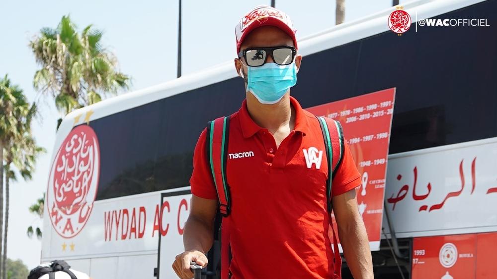 خاص/ عضو في الطاقم الطبي ولاعبيْن اثنين.. ثلاث إصابات جديدة بفيروس كورونا داخل نادي الوداد الرياضي