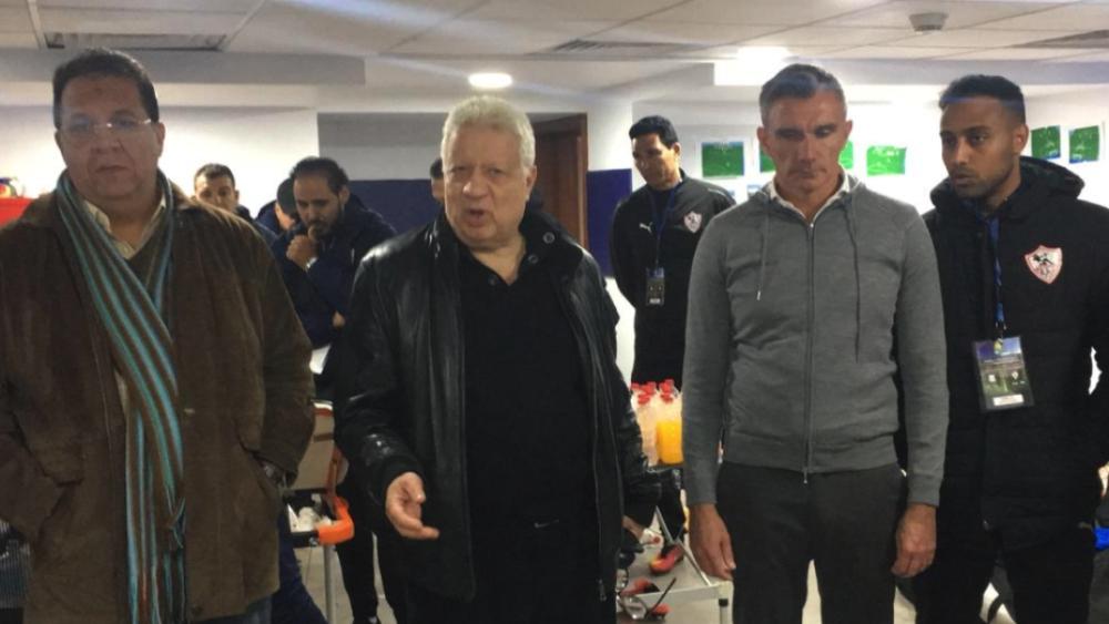 الزمالك يُعلن استضافة الرجاء في 2 أكتوبر ضمن إياب "دوري أبطال أفريقيا"