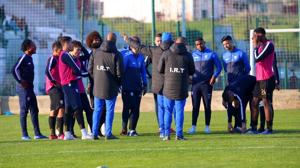 اتحاد طنجة يراسل العصبة الاحترافية لتأجيل مباراته أمام الرجاء