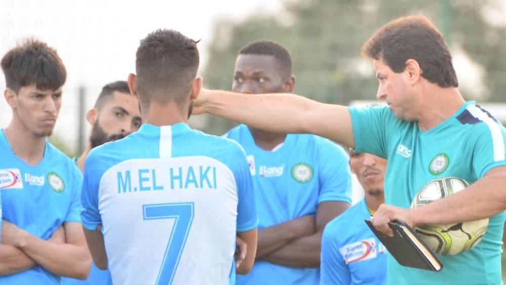 أ.خريبكة يؤكد إصابة كركاش بـ"كورونا" وشكوكاً حول لاعب آخر.. وارتباك يسود النادي حول مصير مباراته أمام إ.طنجة