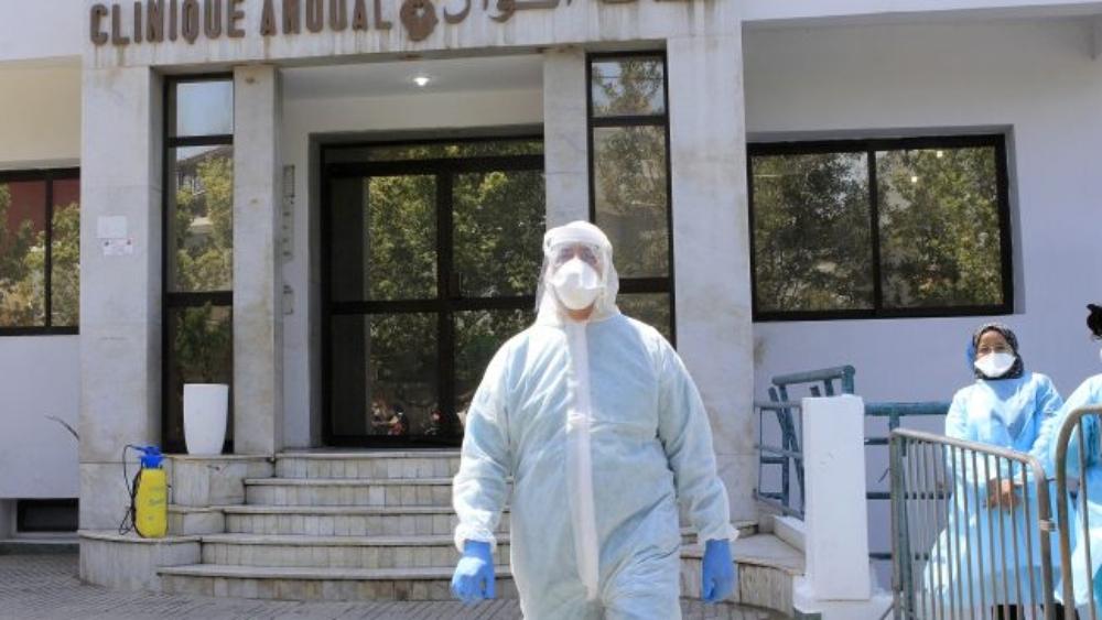 المغرب في آخر 24 ساعة.. 2430 إصابة بوباء "كورونا" من أصل "23468 اختبارا" و2344 حالة شفاء و33 وفاة