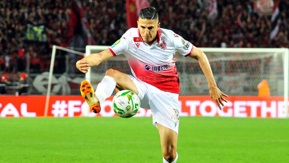 صحيفة "الرياضية" السعودية: "الناهيري اتفق مع العين المحلي على عقدٍ لموسم واحد بـ600 ألف دولار"