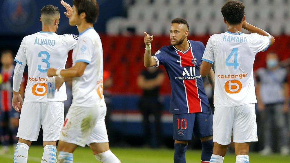 نيمار يواصل 'الضغط' لمعاقبة لاعب مارسيليا: "الـ'VAR' شاهدت اعتدائي ولم تشاهد ما قاله ذلك العنصري؟"
