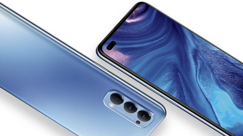 شركة "OPPO" تطلق سلسة "Reno4" المزودة بمزايا التصوير الأكثر ابتكارية