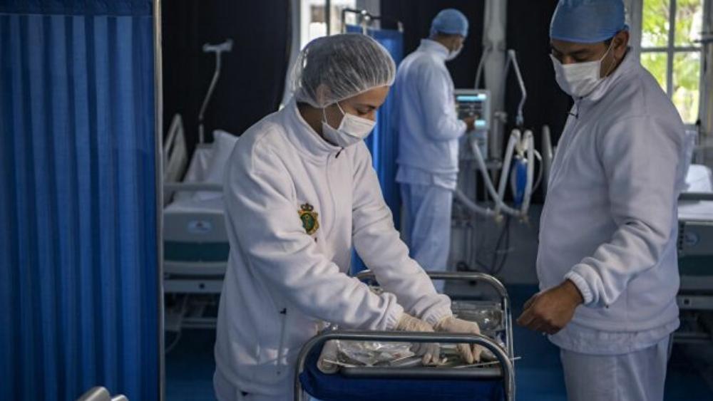 المغرب في آخر 24 ساعة.. 1692 إصابة بوباء "كورونا" من أصل "21769 اختبارا" و1921 حالة شفاء و38 وفاة | الحالات الحرجة: 261