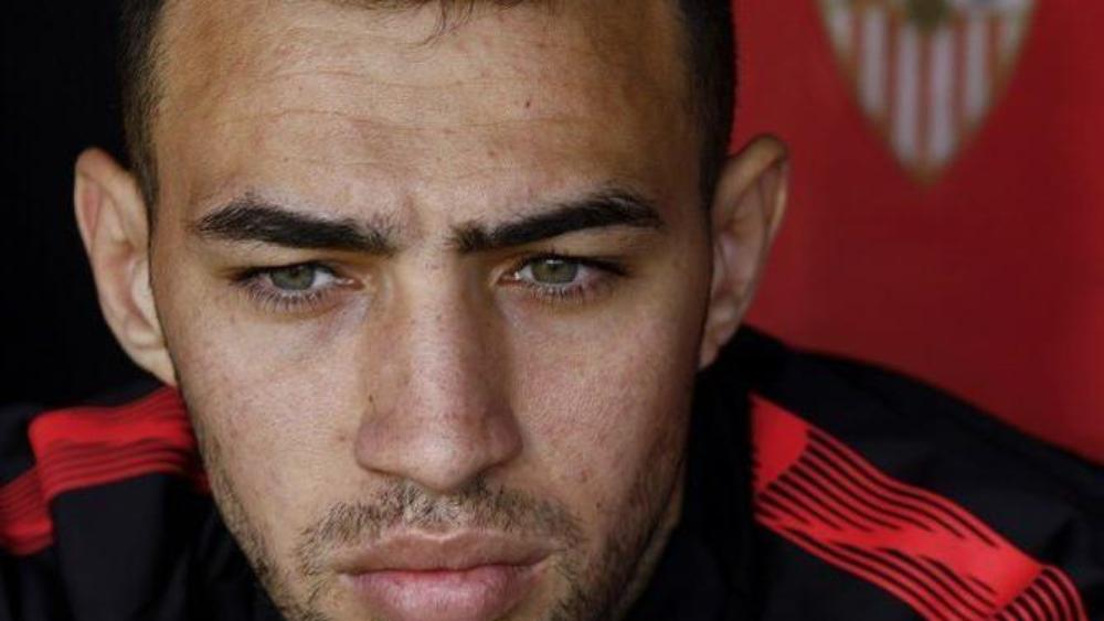 منير الحدادي يتعافى من فيروس كورونا ويعود لتدريبات إشبيلية