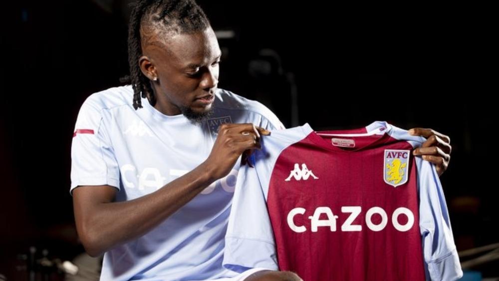 رسميًا / أستون فيلا يحصل على توقيع برتراند تراوري من ليون