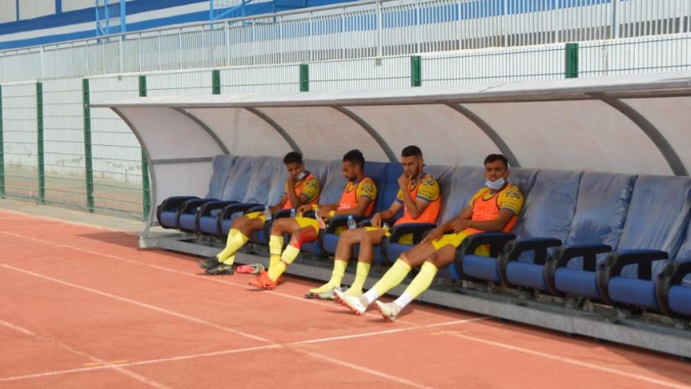 سرغات وزهير وحمدان وكمال.. 4 إصابات في نهضة الزمامرة بفيروس كورونا والمباراة أمام الوداد تجرى في موعدها!