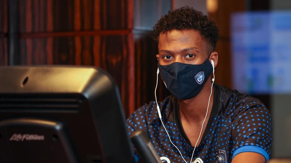 إصابتان جديدتان بفيروس كورونا في نادي الهلال السعودي