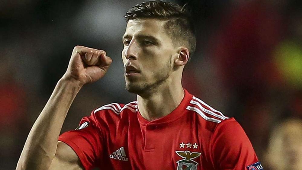 مانشستر سيتي يقترب من ضم مدافع بنفيكا روبن دياز مقابل 65 مليون يورو