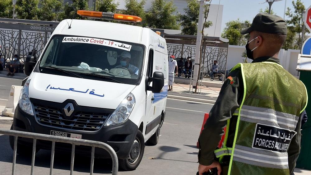 المغرب في آخر 24 ساعة.. 2719 إصابة بوباء "كورونا" من أصل "24246 اختبارا" و2218 حالة شفاء و43 وفاة | الحالات الحرجة: 374