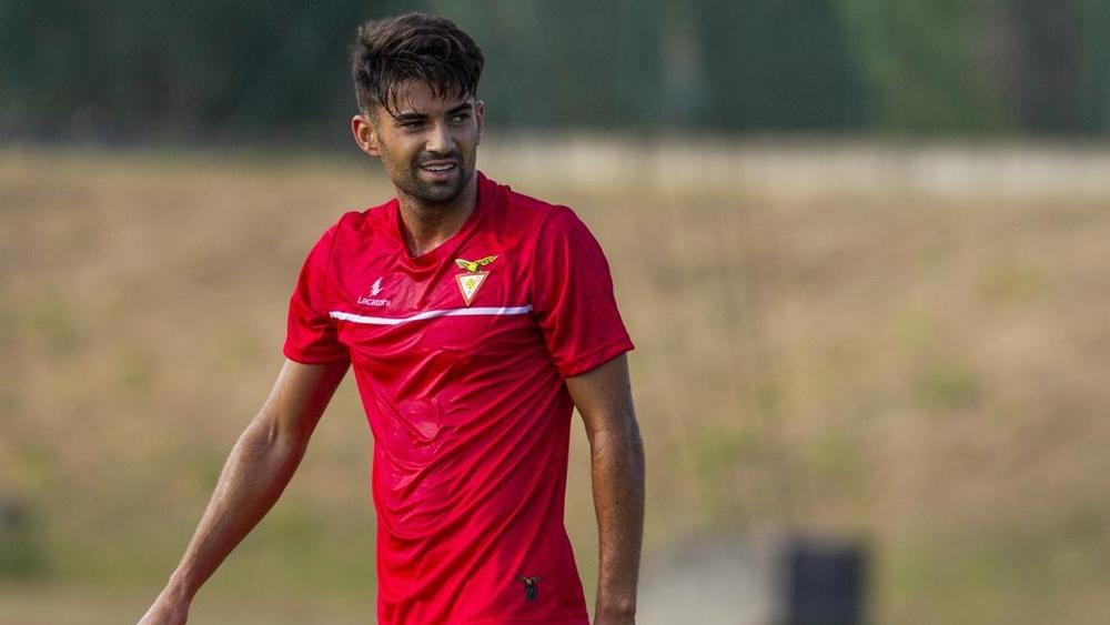 تأكيدًا لما نشرته "البطولة" سابقًا.. إنزو لم يوقع للوداد الرياضي وإعلامي مقرّب من عائلة زيدان يؤكد: "هناك اهتمام وليس توقيع رسمي"