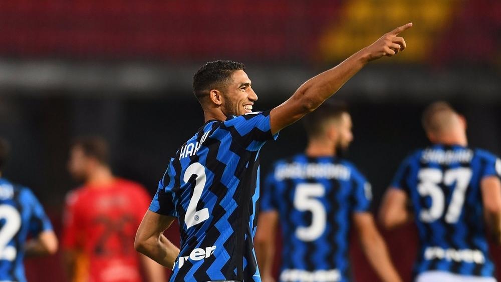 بعد موسمين على رحيله.. حكيمي يحصل على فرصة مواجهة ناديه "الأم" ريال مدريد في دوري الأبطال