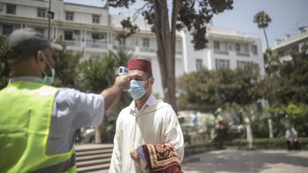 المغرب في آخر 24 ساعة.. 2521 إصابة بوباء "كورونا" من أصل "22598 اختبارا" و1908 حالة شفاء و34 وفاة | الحالات الحرجة: 451