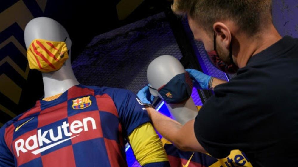 برشلونة يعلن تسجيل خسارة بقيمة 97 مليون يورو بسبب "كورونا"!