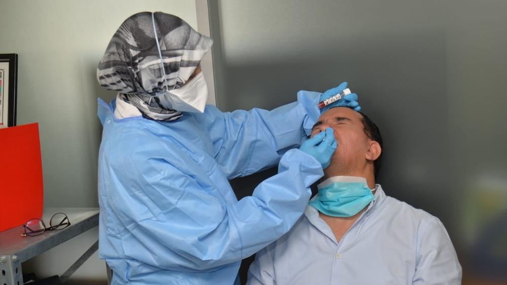 المغرب في آخر 24 ساعة.. 2553 إصابة بوباء "كورونا" من أصل "21975 اختبارا" و2018 حالة شفاء و41 وفاة | الحالات الحرجة: 434