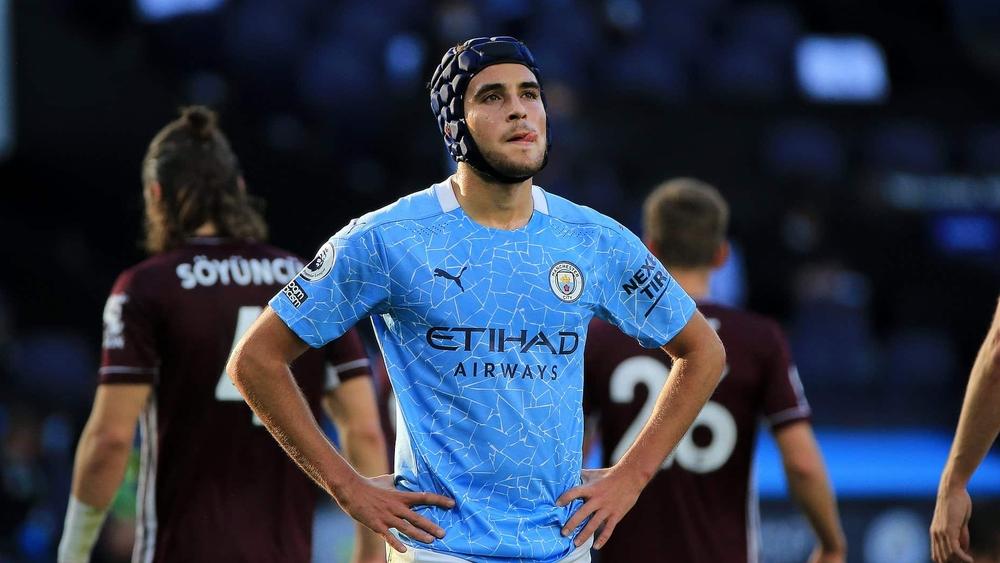 مانشستر سيتي يستبعد إيريك جارسيا من قائمة دوري الأبطال