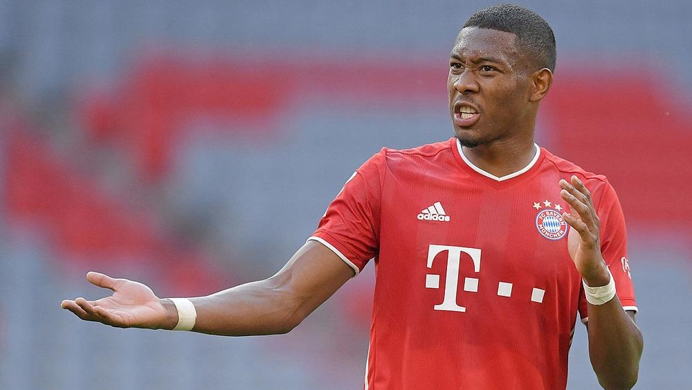 "بيلد" | ديفيد ألابا رفض آخر عروض بايرن ميونخ لتجديد عقده