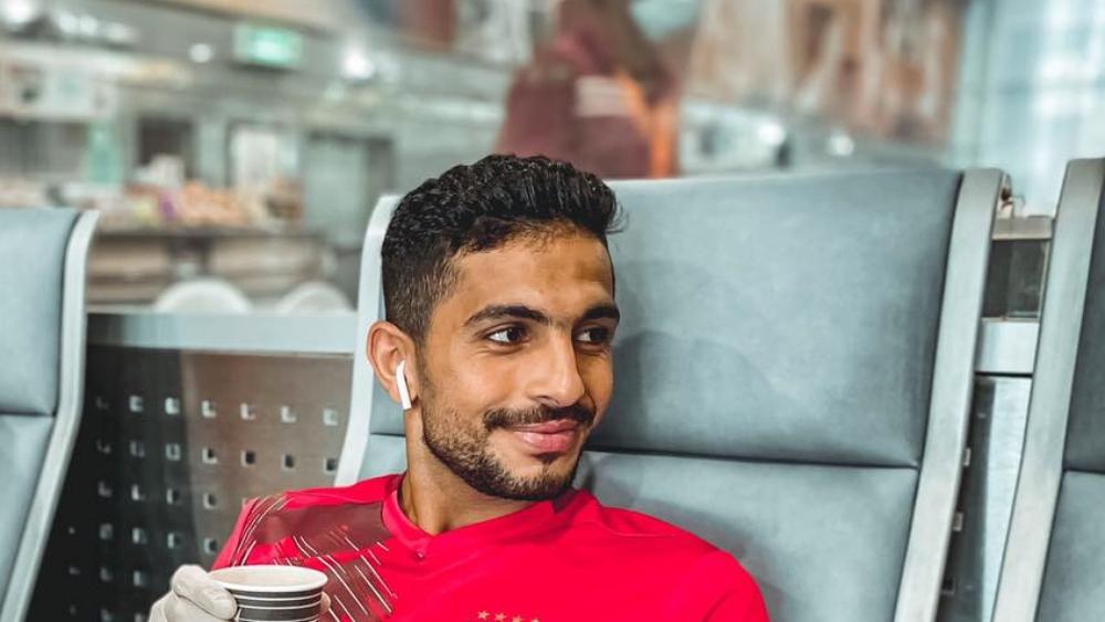 الأهلي يُعلن لحاق الشناوي وأيمن أشرف بمبارة الوداد