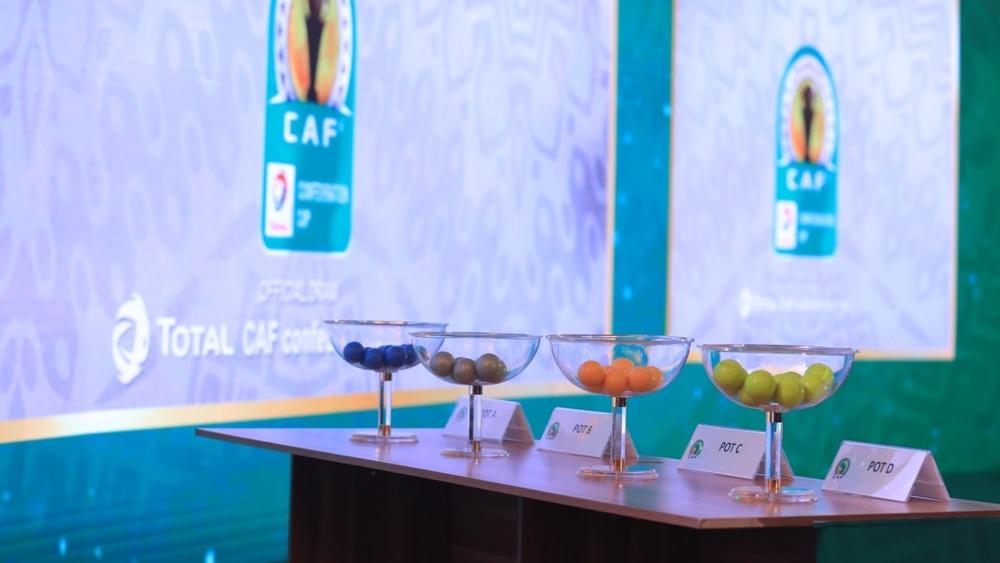 الكاف يجري غدًا بالبيضاء قرعة تحديد "ملعب" نهائي دوري أبطال أفريقيا