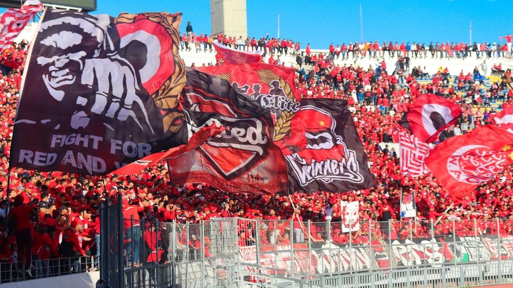 "الوينرز" للاعبين قبل مواجهة الأهلي: "180 دقيقة ننتظر منكم أن تظهروا فيها 'النّفس الزايدة' و تبلغوا النهائي"